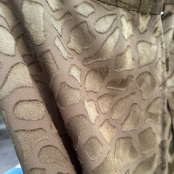 ASOS Green Midi wrap skirt ✨ - Picture 6 of 6